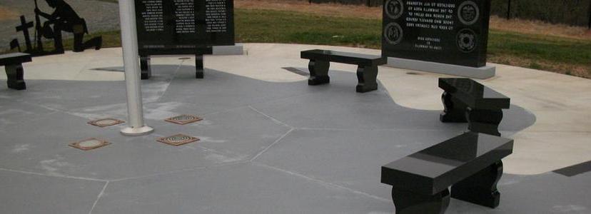 granite memorial